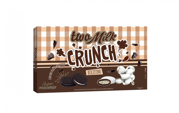 Two Milk Crunch Biscottino
