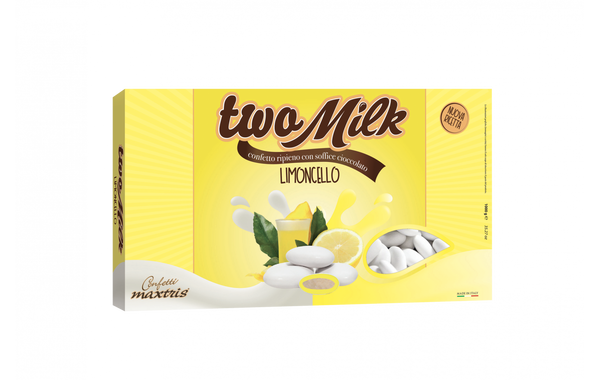 Two Milk Limoncello