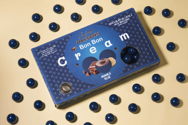Bon Bon Cream Nuance Blue