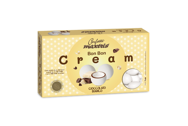 Bon Bon Cream Cioccolato Bianco