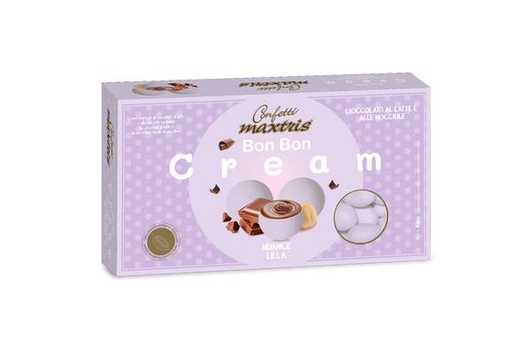 Bon Bon Cream Nuance Lilla