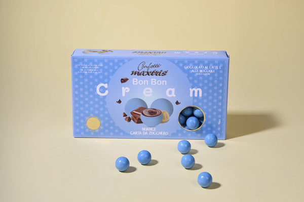 Bon Bon Cream Nuance Carta da Zucchero