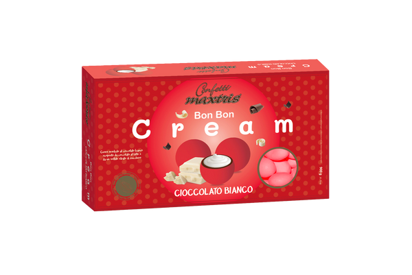 Bon Bon Cream Rosso