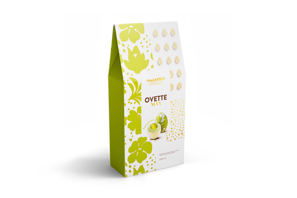 Ovette MAX Stagnolate Pistacchio