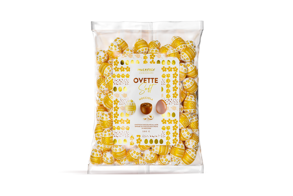 Bag Ovette Soft Nocciola