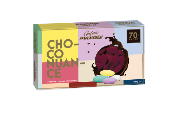 Choco Nuance Bordeaux