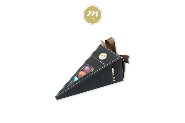 Cono Grande Marrone Dolce Mix