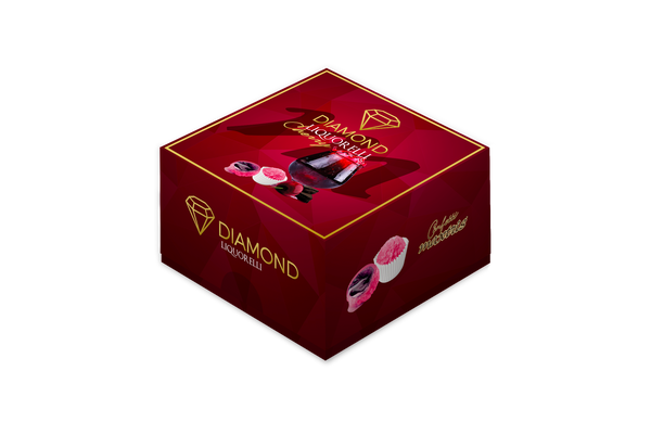 Diamond Liquorelli Cherry