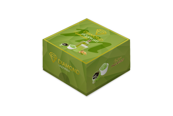 Diamond Liquorelli Pistacchio