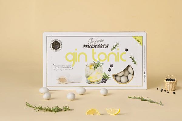 Maxtris Gin Tonic