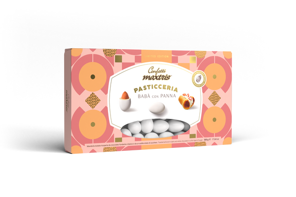 Limited Edition – Babà con Panna 500g