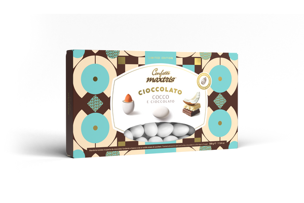 Limited Edition – Cocco e Nut 500g