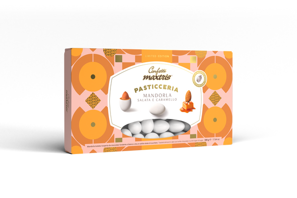 Limited Edition – Mandorla Salata e Caramello 500g
