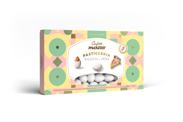 Limited Edition – Ricotta e Pera 500g