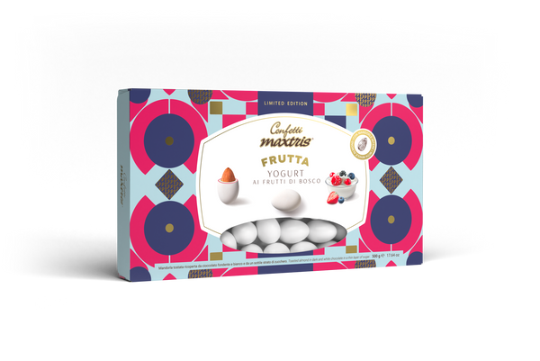 Limited Edition – Yogurt ai Frutti di Bosco 500g