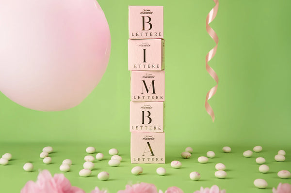 Maxtris Lettere Rosa