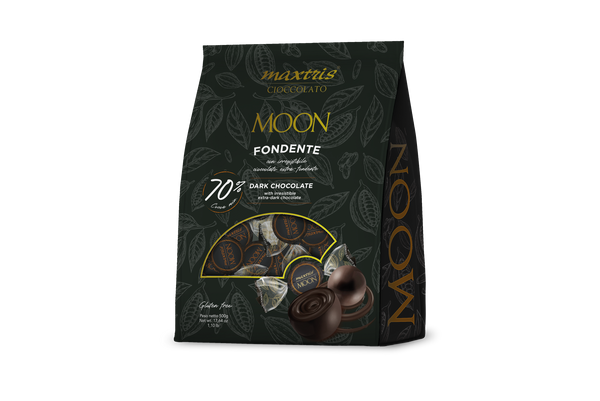 Maxtris Moon Fondente 500g