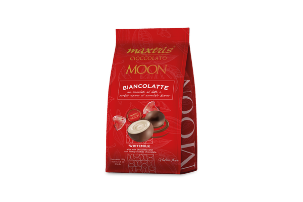 Maxtris Moon Biancolatte 156g