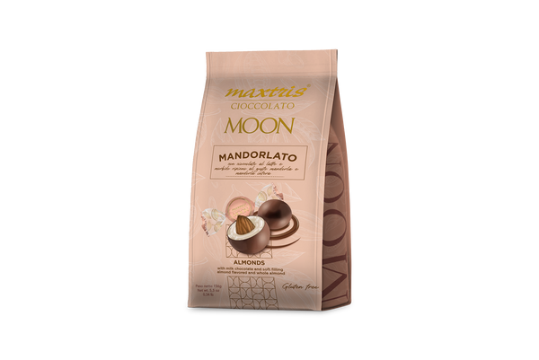 Maxtris Moon Mandorlato 156g