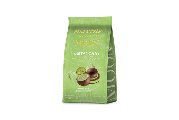 Maxtris Moon Pistacchio 156g
