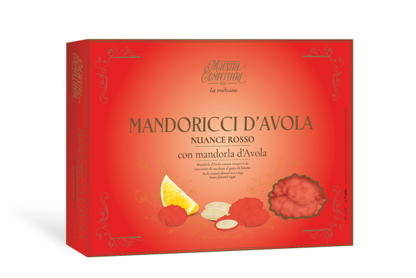 Mandoricci D'Avola Nuance Rosso