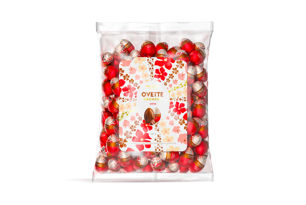 Bag Ovette Cremino Noir