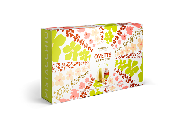 Ovette Cremino Pistacchio