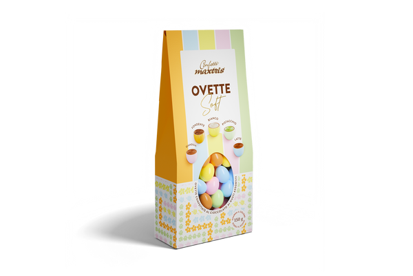Ovette Soft Confettate Snack