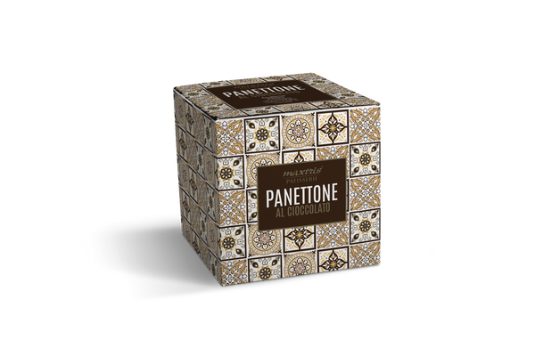 Panettone Extra Cioccolato
