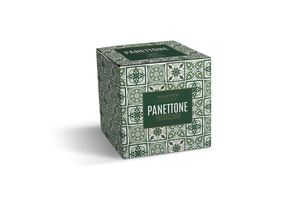 Panettone Pistacchio