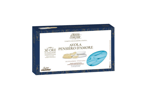 Avola Pensée d'Amour Céleste