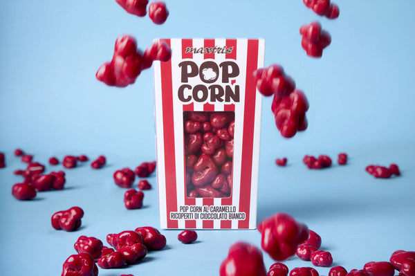 Pop Ciock – Rosso