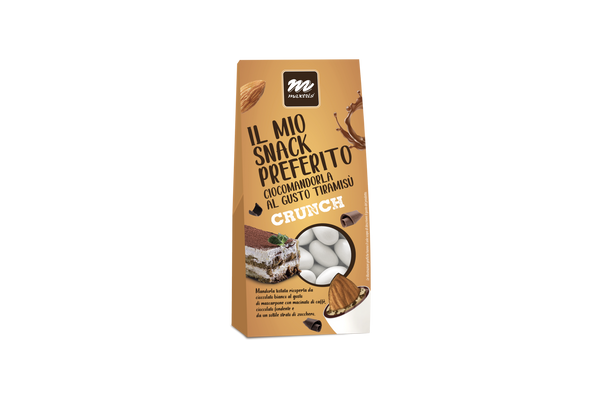 il Mio Snack Preferito - Crunch Tiramisù