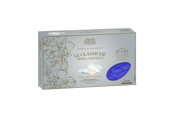 Sposa Novella Blu