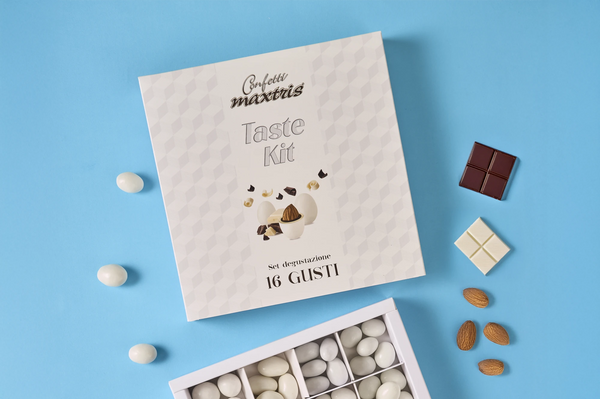 Taste Kit 16 Gusti