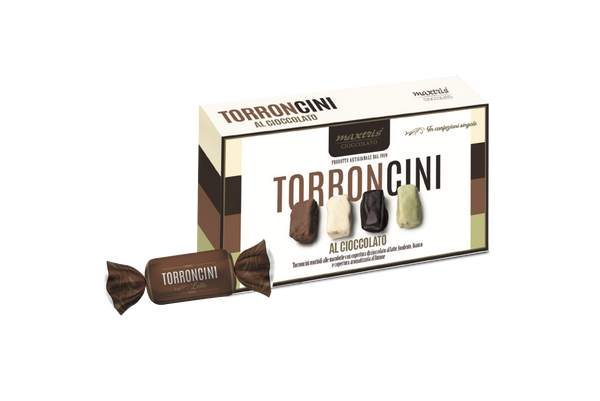 Torroncini al Cioccolato