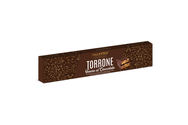 Torrone Tenero al Cioccolato