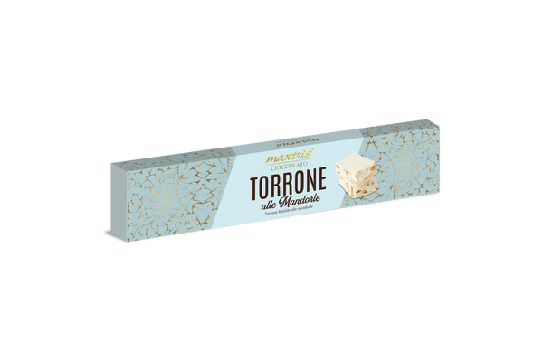 Torrone alle Mandorle