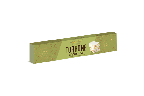 Torrone al Pistacchio