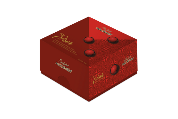 Maxtris Trésor Rouge