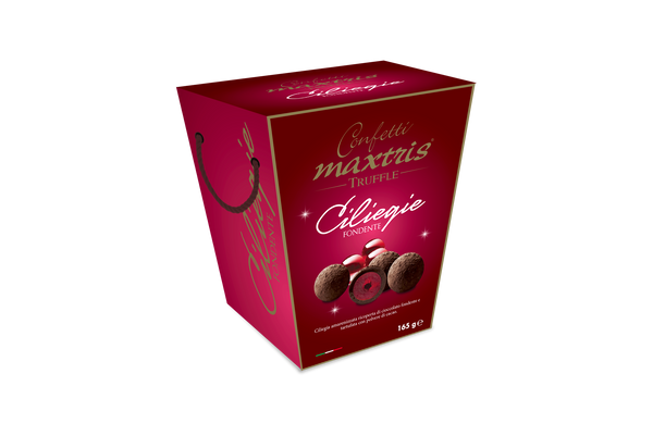 Truffle Bag Ciliegie Fondente