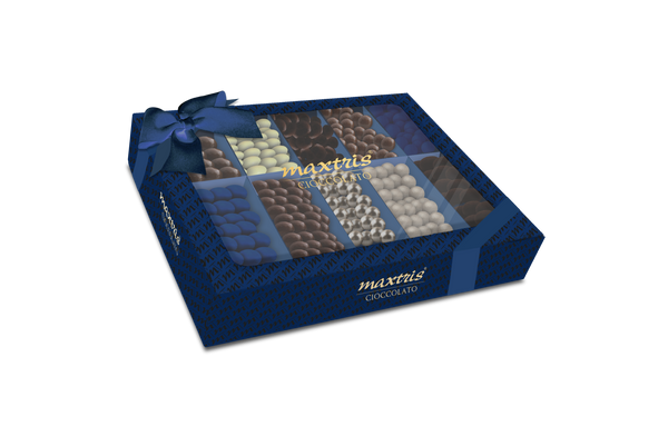 Vanity Chocolate Blu 900g