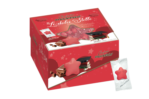 Le Dolci Stelle Rosso