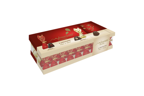 Vesuviotto Regal Mix Red-Gold Edition