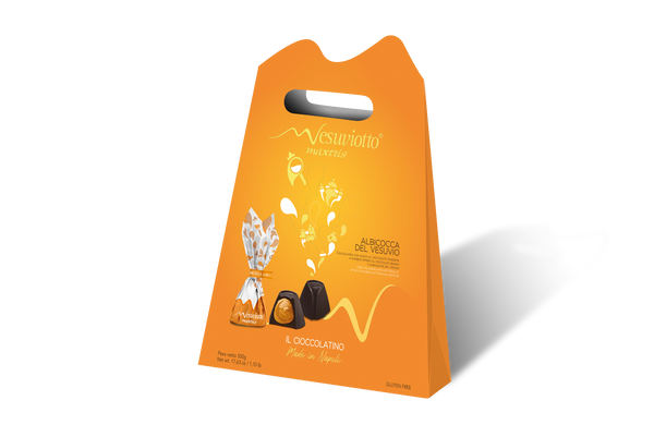 Vesuviotto Maxtris Albicocca del Vesuvio 500g