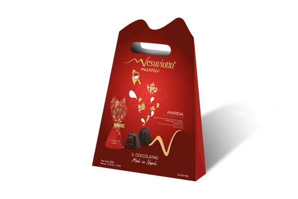 Vesuviotto Maxtris Red Edition 500g