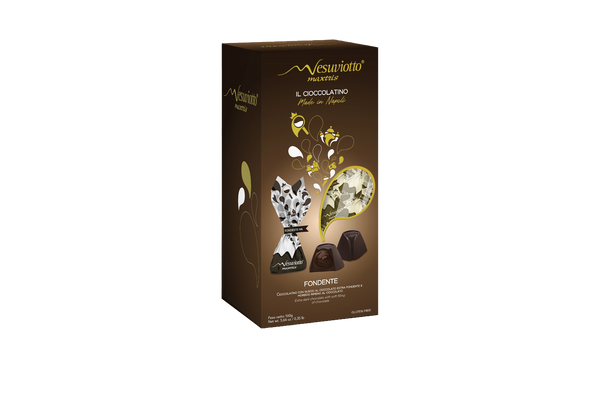 Vesuviotto Maxtris Chocolat Noir – Cornet