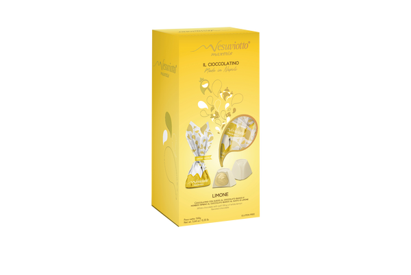 Vesuviotto Maxtris Limone – Kornett