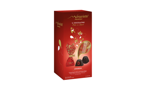 Vesuviotto Maxtris Red Edition – Kornett