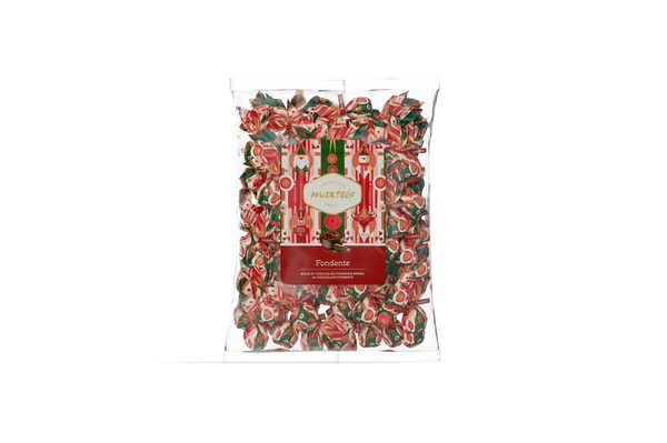 Christmas Boule Cioccolato Fondente